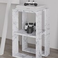 Noptiera, Homitis, Lonie, Marmură Carrara
