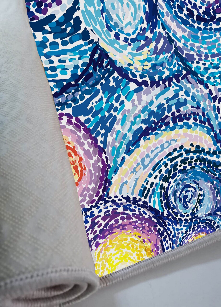 Covor (100 x 140), CG_219, 100x140 cm, Multicolor - view 3