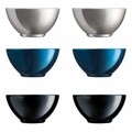 Set 6 boluri, Luminarc, Flashy, 500 ml, sticla, multicolor
