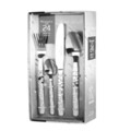 Set tacamuri 24 piese Bulle, Jean Dubost, inox
