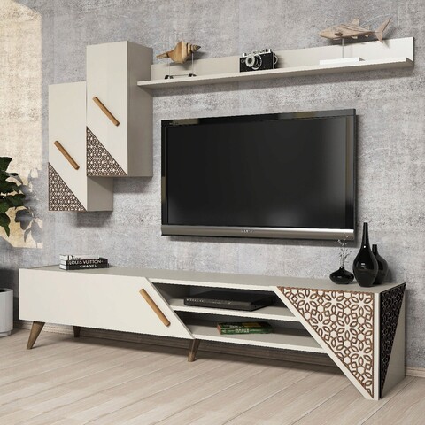 Comoda TV, Hommy Craft, Beril, Crem Hommy Craft
