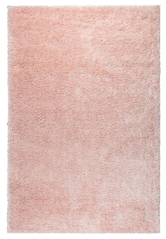 Traversa pentru hol Faial, Decorino, 80×250 cm, polipropilena, roz Decorino imagine 2022 by aka-home.ro