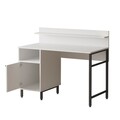 Set dormitor pentru copii, Locelso, ON24-W, Alb