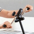 Aparat de exercitii cu pedala dubla pentru brate si picioare Rollekal, InnovaGoods, 41 x 100 x 41 cm