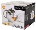 Ceainic inox cu infuzor Lumen, Ambition, 900 ml
