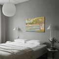 Tablou decorativ, 70100FAMOUSART-025, Canvas, 70 x 100 cm, Multicolor
