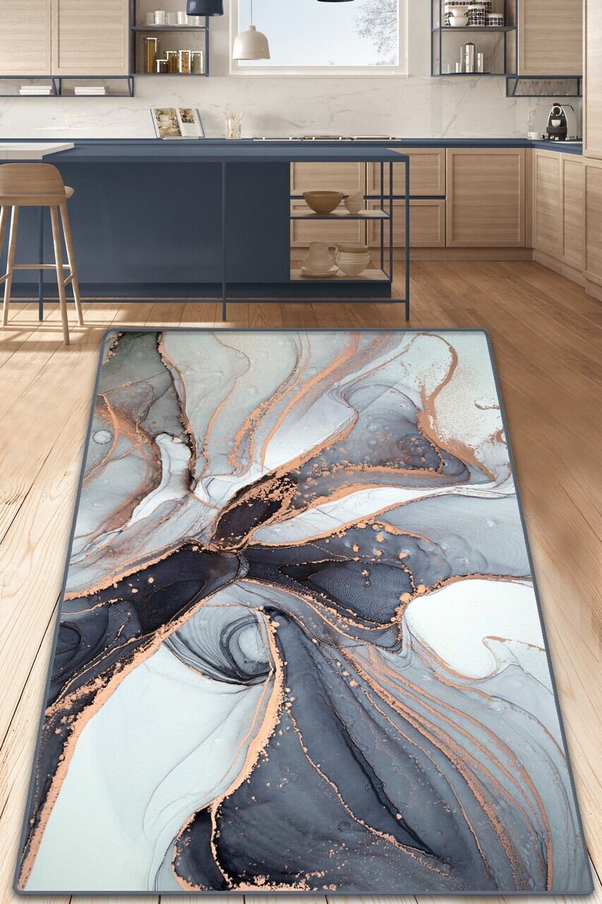 Covor, Colore Misto, 60x100 cm, Multicolor