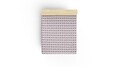 Cearceaf de pat cu elastic, 90x190 cm, 100% bumbac ranforce, Beverly Hills Polo Club, BHPC 011, albastru inchis