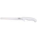 Cutit profesional pentru paine, Cooking by Heinner, 25 cm, inox, alb