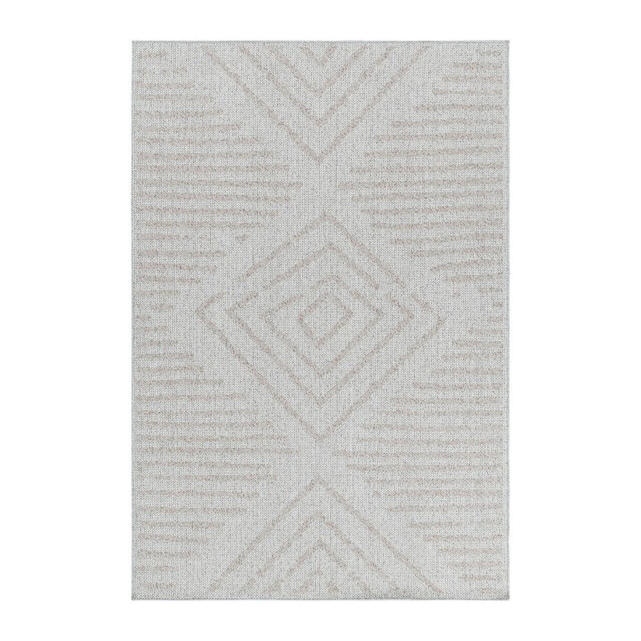 Covor, Aruba 4902, 140x200 cm, Polipropilena, Roz — imaginea 2