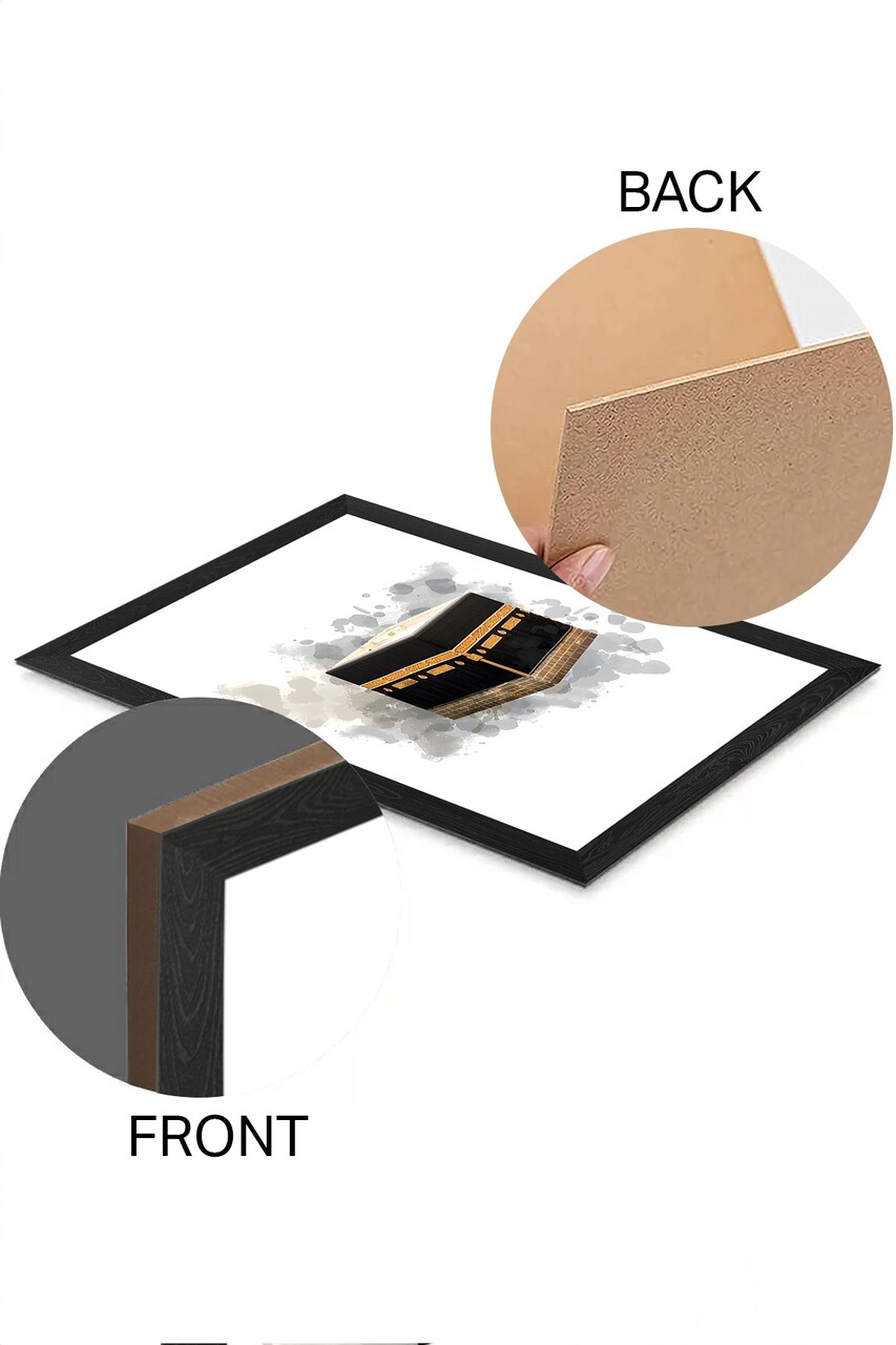 Set de pictură decorativă (3 Pieces), Artsycllct4, Fără ramă, Multicolor - view 3