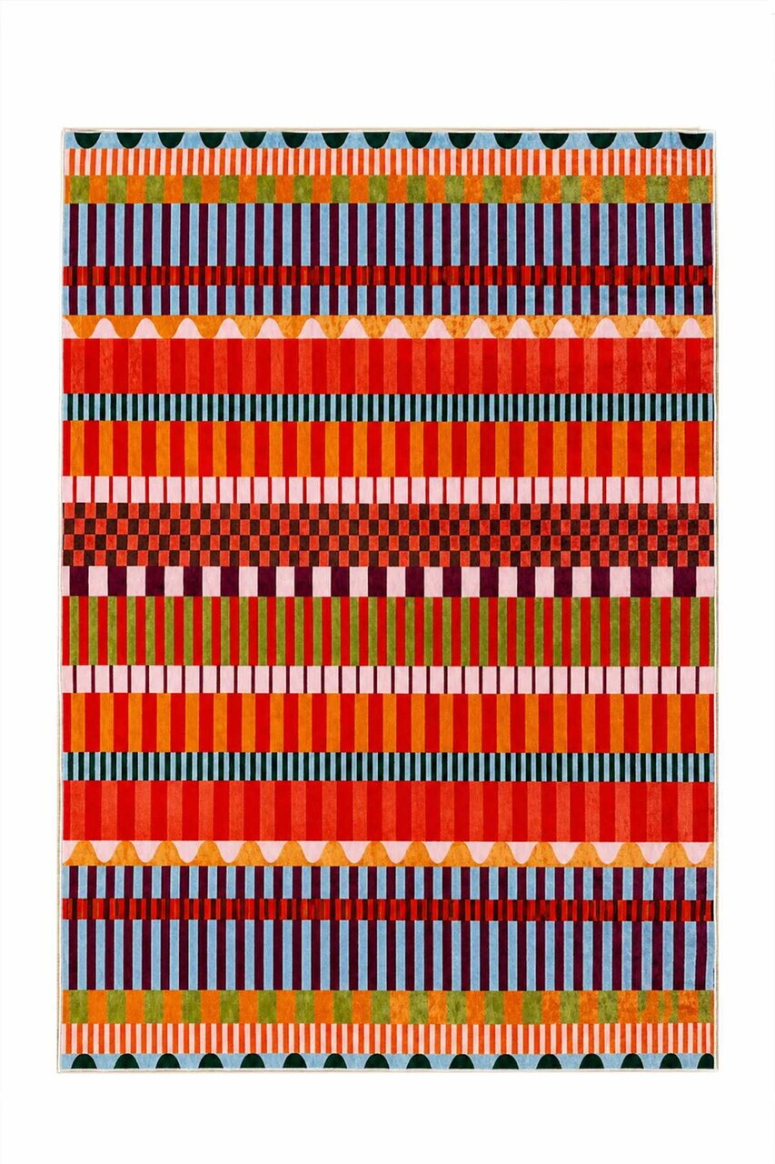 Covor, Cadrey, 200x290 cm, Multicolor