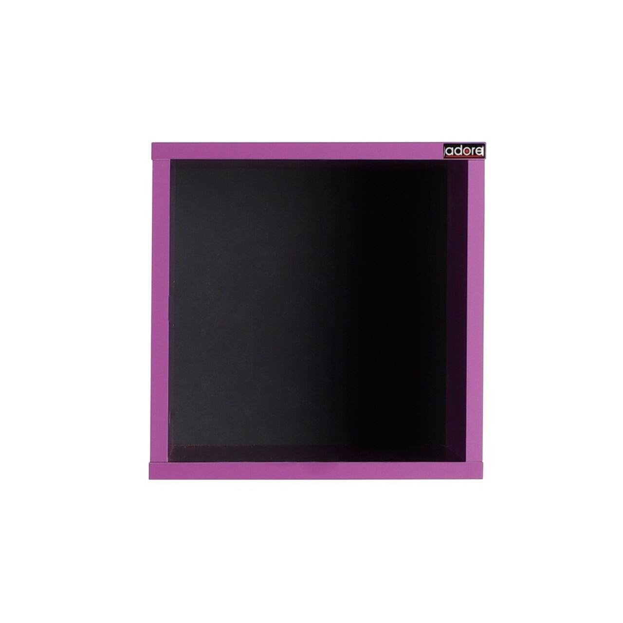 Raft de perete, Adore, Raf-033-Uu-1, 33x33x19 cm, PAL, Mov