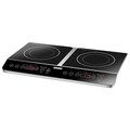 Plita dubla cu inductie, Unold, 60.2 x 35.5 cm, 3500 W