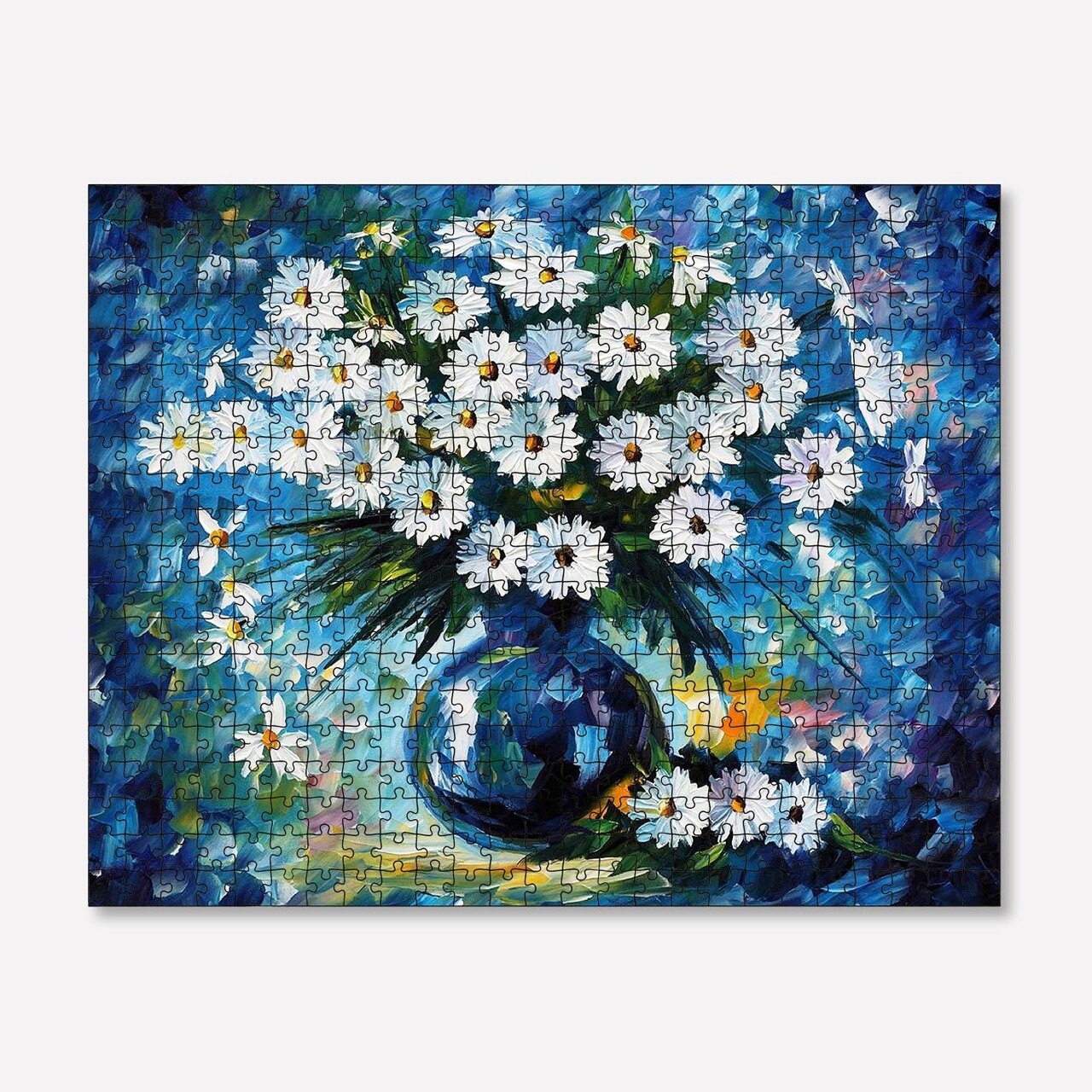 Puzzle, Wallxpert, PZL_0192_1000, Multicolor - view 2