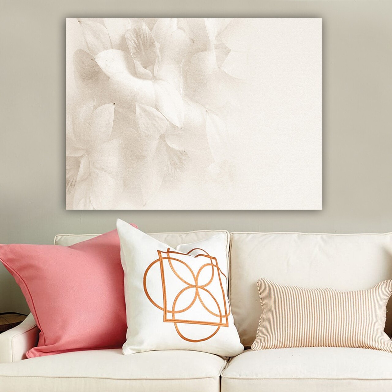 Tablou decorativ 310554092_70100 Cadru: 100% LEMN (grosime: 3 cm) Multicolor