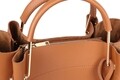 Geanta Beverly Hills Polo Club, 396, piele ecologica, maro