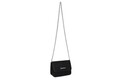 Geanta Juicy Couture 389, 20x5x13 cm, piele ecologica, negru