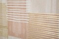 Tablou decorativ Lines With Frame -B, Mauro Ferretti, 60x60 cm, canvas/lemn de pin/plastic, multicolor