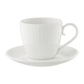 Farfurioara Perla, Ambition, 14 cm, portelan, alb