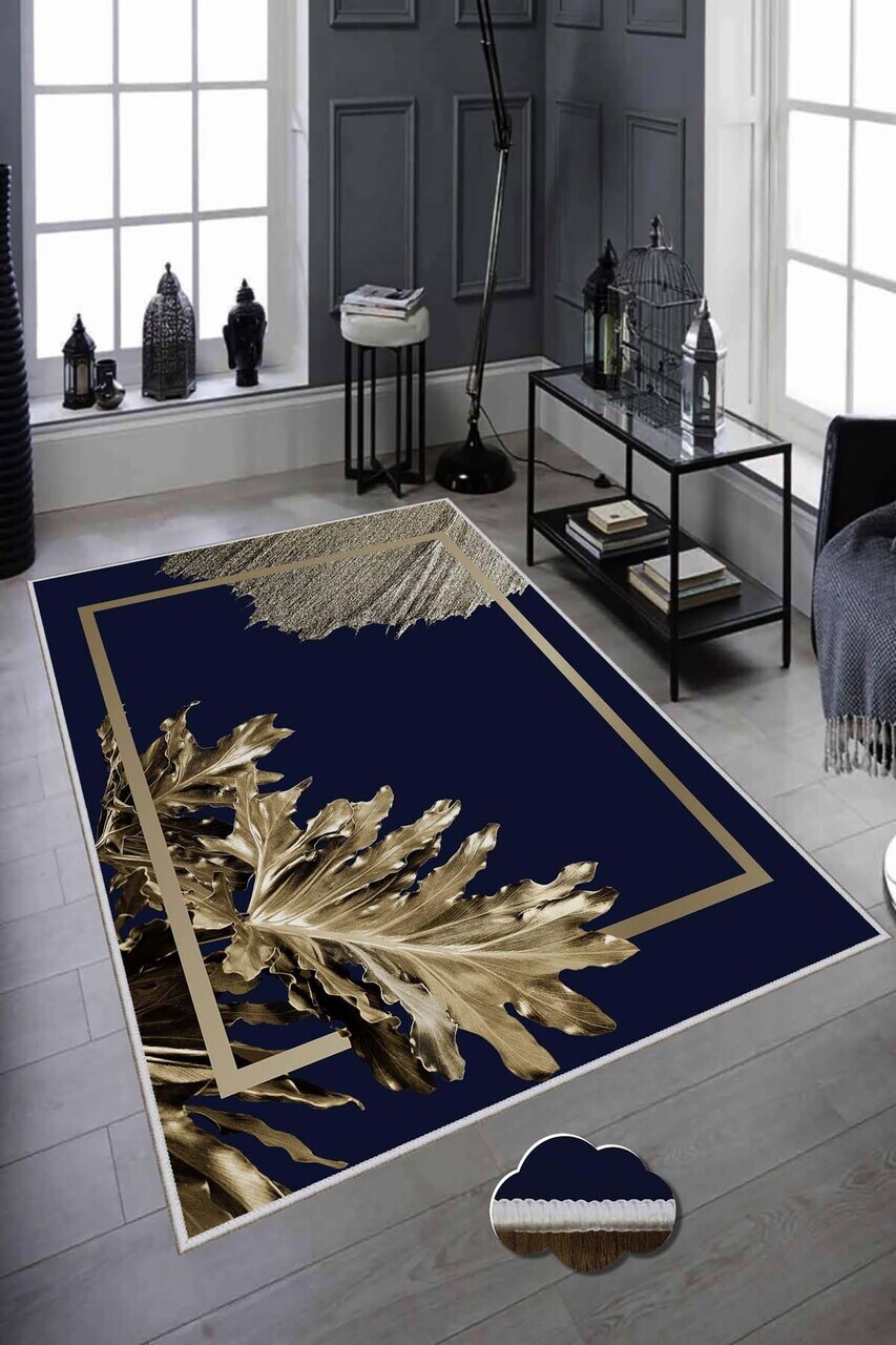Covor Hmnt884 180x280 cm Poliester Multicolor