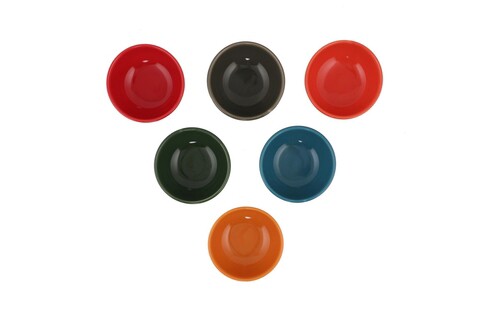 Set boluri, Keramika, 275KRM1583, Ceramica, Multicolor