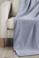 Cuvertura de pat, Elite - Grey, DC Home, Bumbac