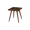 Masute, Puqa Design, Sali, PAL, Negru / Vechi