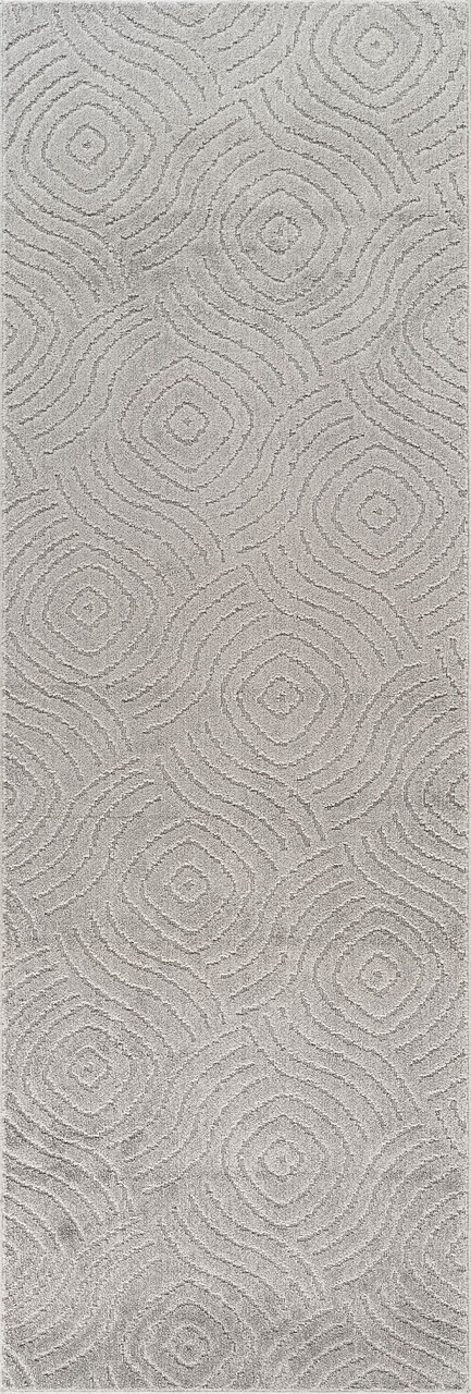 Covor (200 x 350), Rivon Rn04, 200x350 cm, Gri - view 6