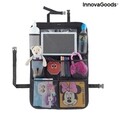 Organizator pentru scaunul auto, Trazkar InnovaGoods, 42x61 cm