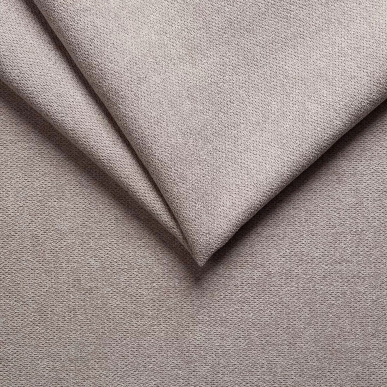 Pat matrimonial, Stockholm, Harmony E, 140x200 cm, saltea tip Pocket, topper memory, Taupe