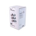 Set condimente 6 recipiente si suport Combi Luigi Ferrero Norsk FR-1446 BGM