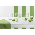 Set 4 pahare, Villeroy & Boch, Colourful Life Green Apple, 420 ml, sticla cristal, verde