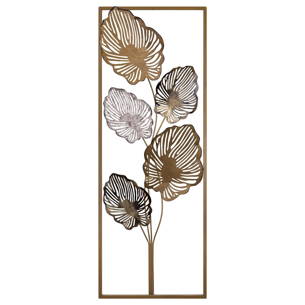 Decoratiune de perete, Umut, Metal, Grosime: 0,6 mm, Multicolor — imaginea 6