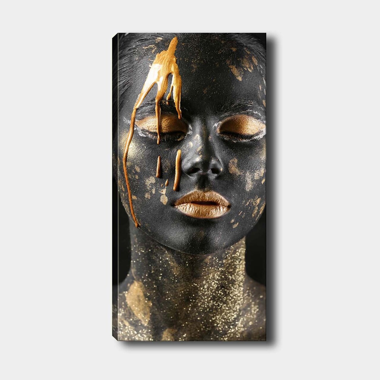 Tablou decorativ, DKY1311210533_3080, 30 x 80 cm, Multicolor - view 3