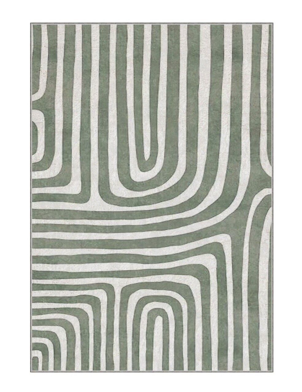 Covor, CG_108, 120x180 cm, Poliester, Multicolor — imaginea 4