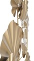 Decoratiune de perete 3D Gloty-B, Mauro Ferretti, 59x62.7 cm, fier, auriu