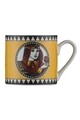 Set de cafea Kutahya Porselen, RU12KT60011681, 12 piese, portelan