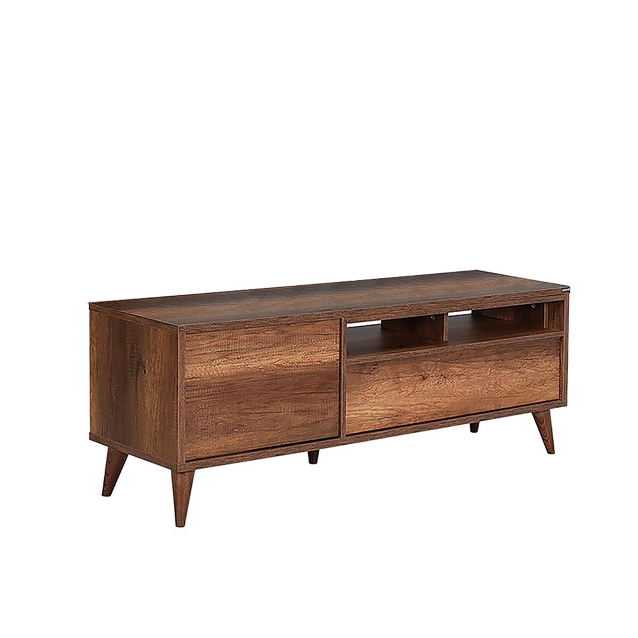 Comoda TV, Hanah Home, Tvr-511-Oo-1, 150x53x40 cm, Maro - view 4