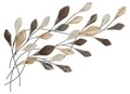 Decoratiune de perete 3D Ramo, Mauro Ferretti, 46.x5.5x87.5 cm, fier