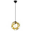 Lustra, Opviq, 892OPV1543, Metal, Negru