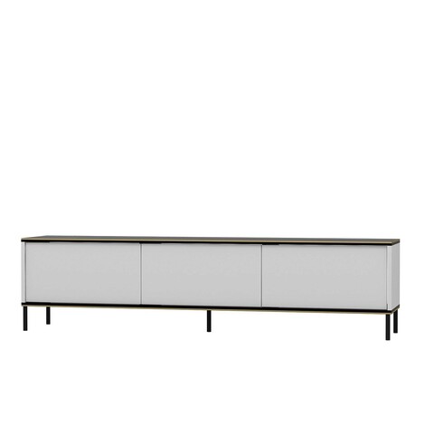 Comoda TV, Inarch, Imaj, 180x45.2x35 cm, PAL, Alb
