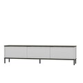 Comoda TV, Inarch, Imaj, 180x45.2x35 cm, PAL, Alb