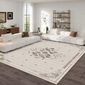 Covor, Infkece03, 180x280 cm, Maro