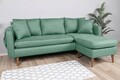 Coltar, Unique Design, 867UNQ1442, Lemn de pin, Verde
