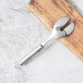 Lingura salata Ivy, Ambition, 24 cm, inox, argintiu