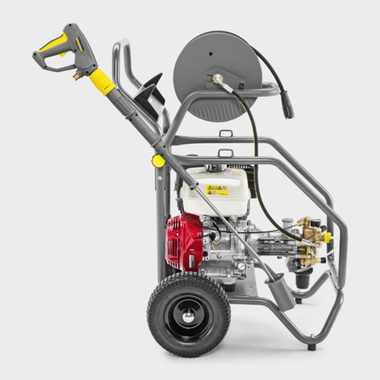 Aparat de spalat cu presiune profesional HD 9/23 De, Karcher, gri — imaginea 7