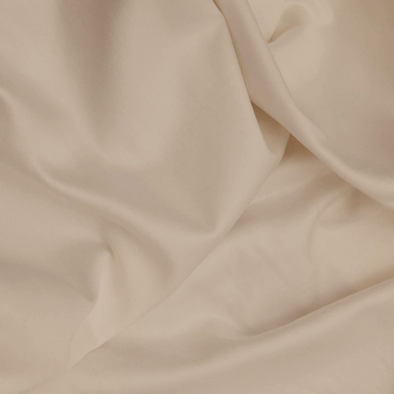 Cearceaf de pat cu elastic Satin Single Large (FR), L'essentiel Maison, De Beige, Bej - imagine 2