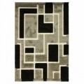 Covor Venice Imperial Grey/Black 80X150