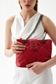 Geanta, Lucky Bess, 341 Red, piele ecologica, rosu